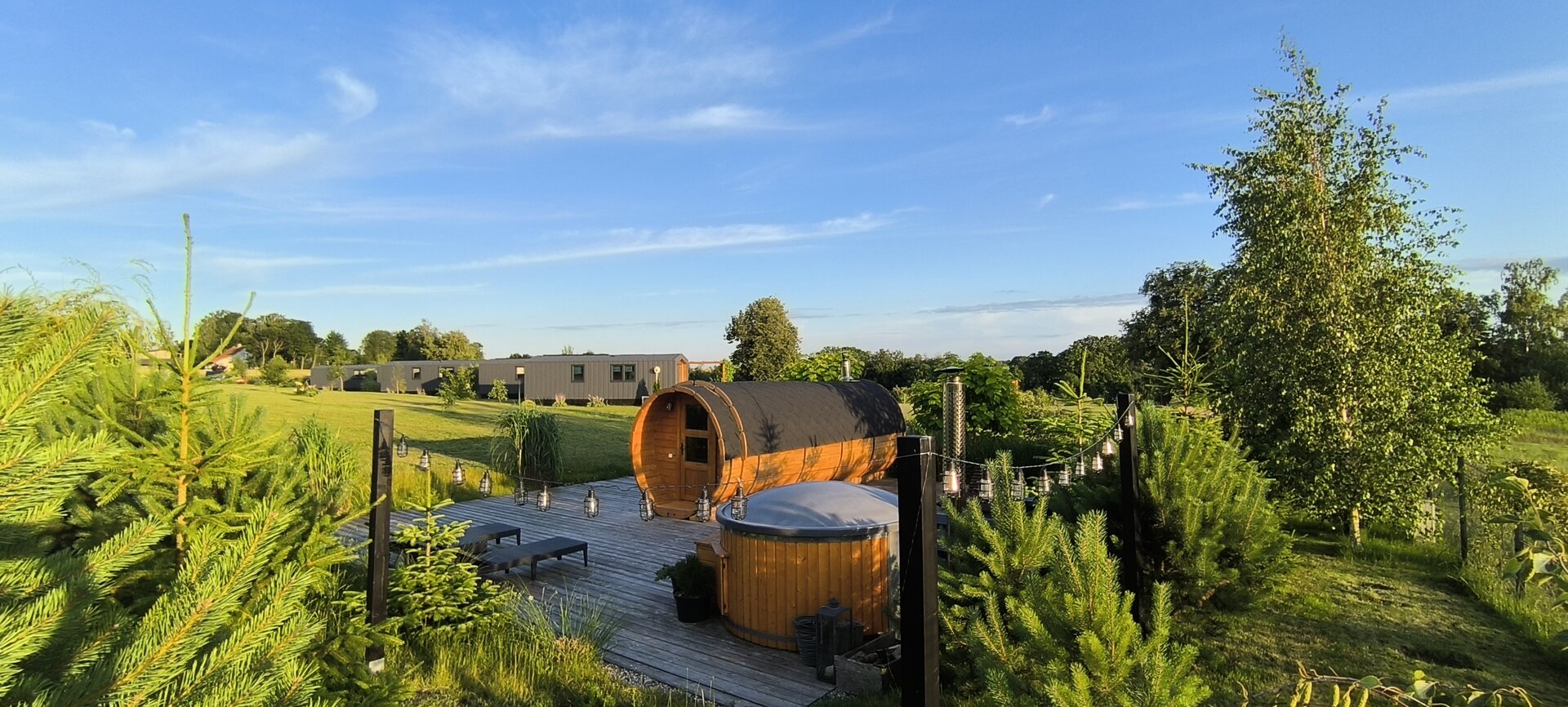 Masuria Resort Village - 18