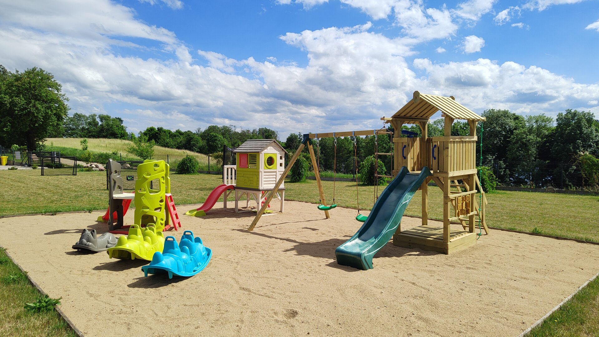 Masuria Resort Village - 25