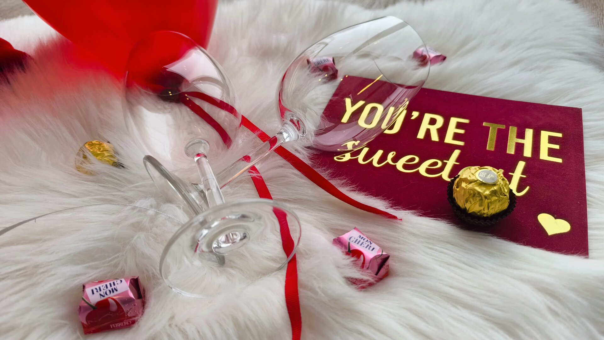 „We dwoje” - Pakiet walentynkowy